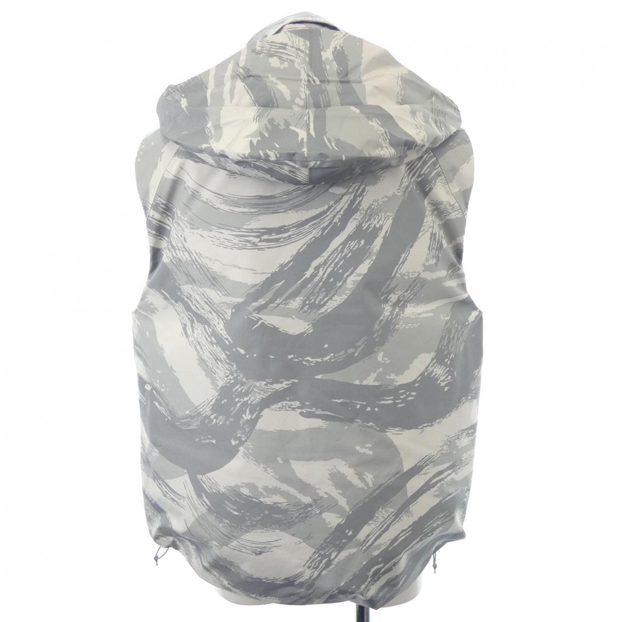 モンクレール ジーニアス MONCLER GENIUS HYKE VANIL PRINT ダウンベスト