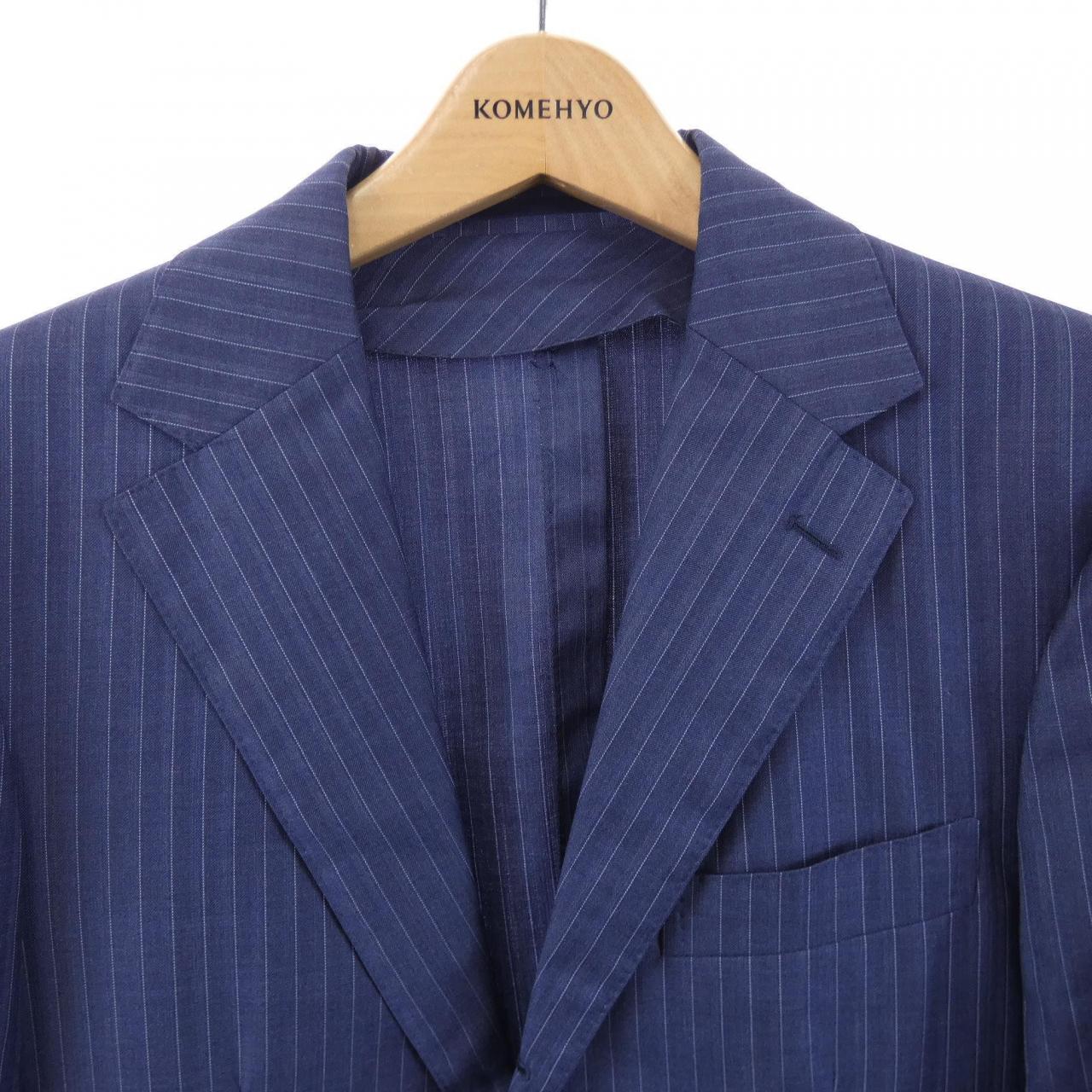 エディフィス EDIFICE スーツ