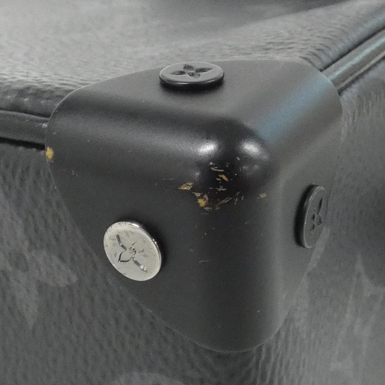 ルイヴィトン モノグラム エクリプス ミニ ソフトトランク M44735 ショルダーバッグ