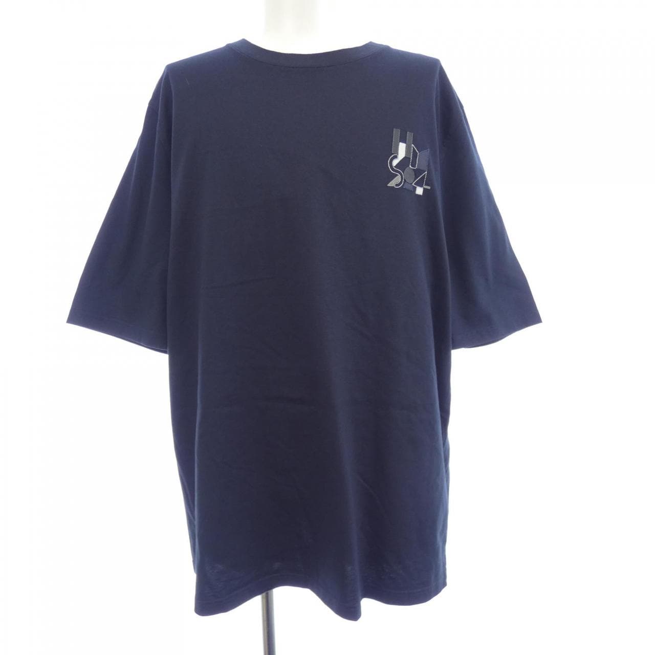 エルメス HERMES ミニレザーパッチ　ジュ ダドレス JEU D'ADRESS 457930HA Tシャツ