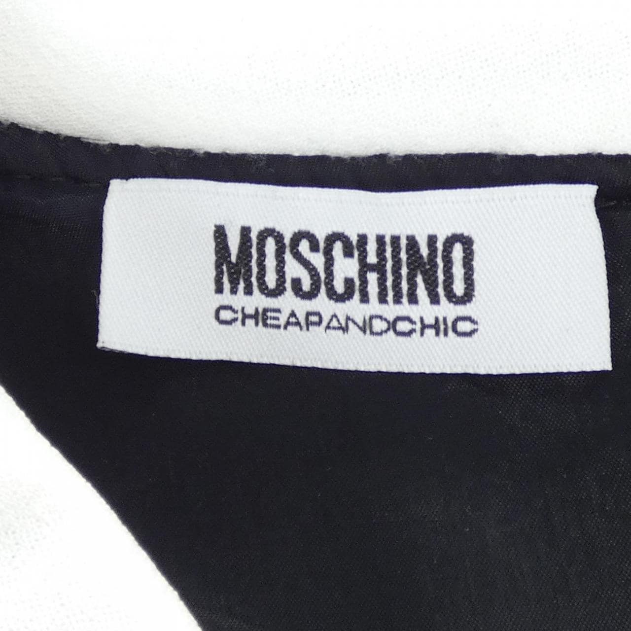モスキーノチープアンドシック MOSCHINO CHEAP&CHIC ワンピース