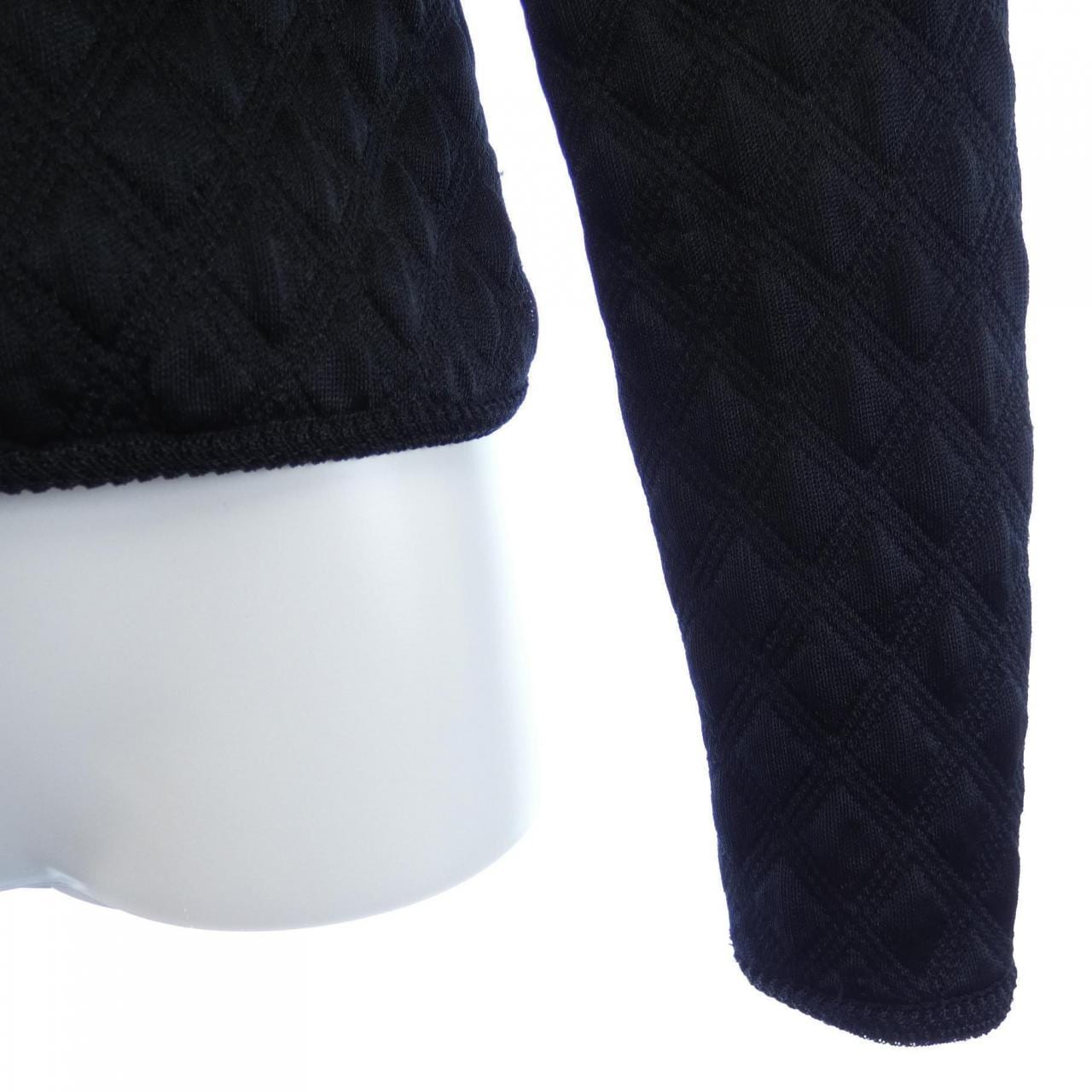 シャネル CHANEL P57008K07441 17A ノーカラージャケット