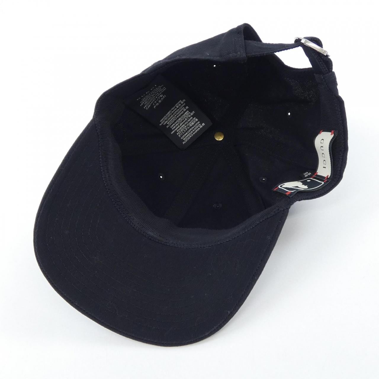 グッチ GUCCI キャップ