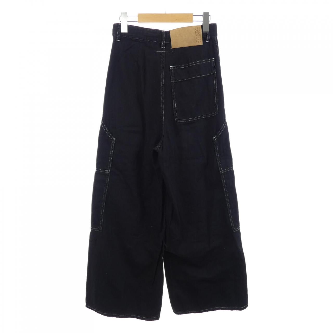 エムエムシックス MM6 S62LB0161 M30002 ジーンズ