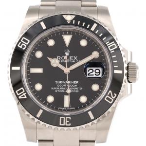 ロレックス サブマリーナーデイト 116610LN SS 自動巻 ランダム番