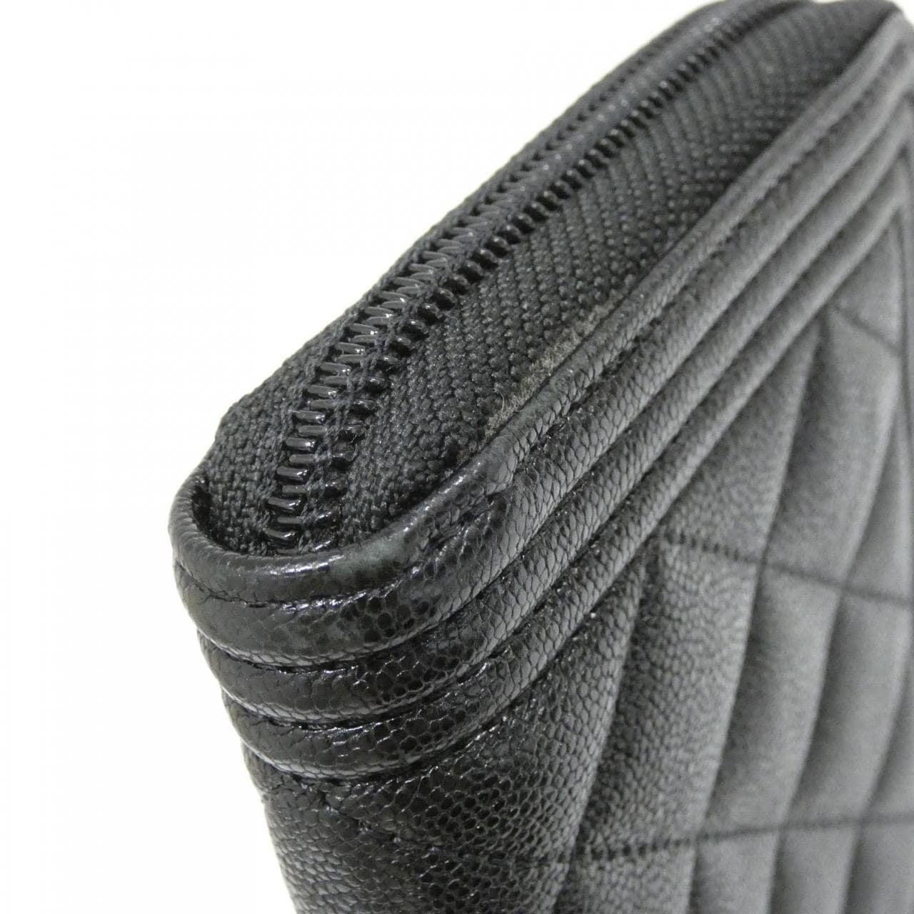 CHANEL Boy CHANEL Line 80288 Wallet