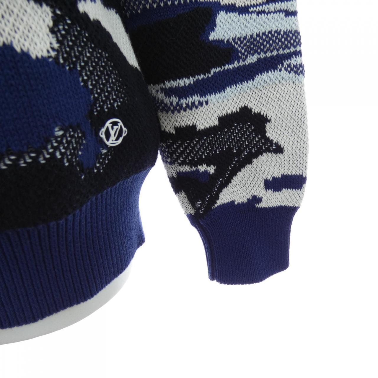 ルイヴィトン LOUIS VUITTON HIN08WTBS ニット