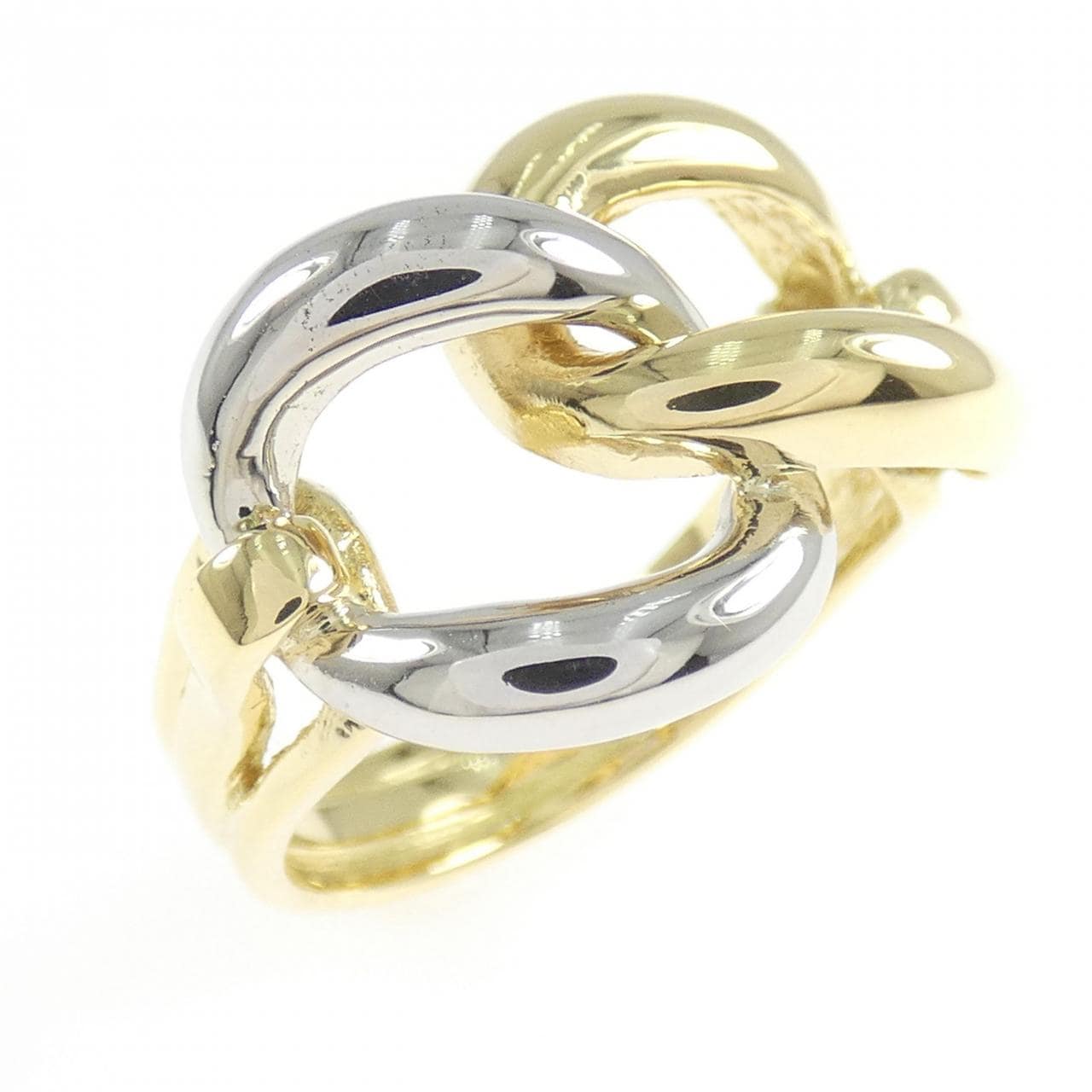 750YG/750WG リング