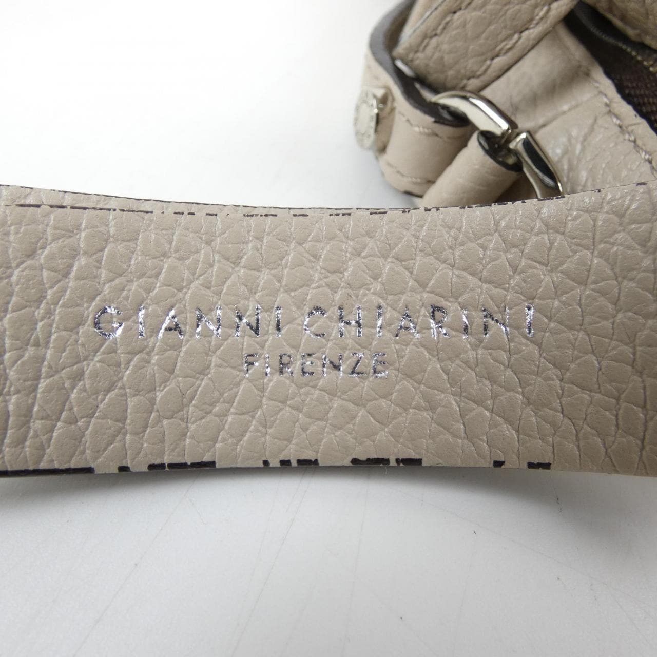 ジャンニキアリーニ GIANNI CHIARINI BAG