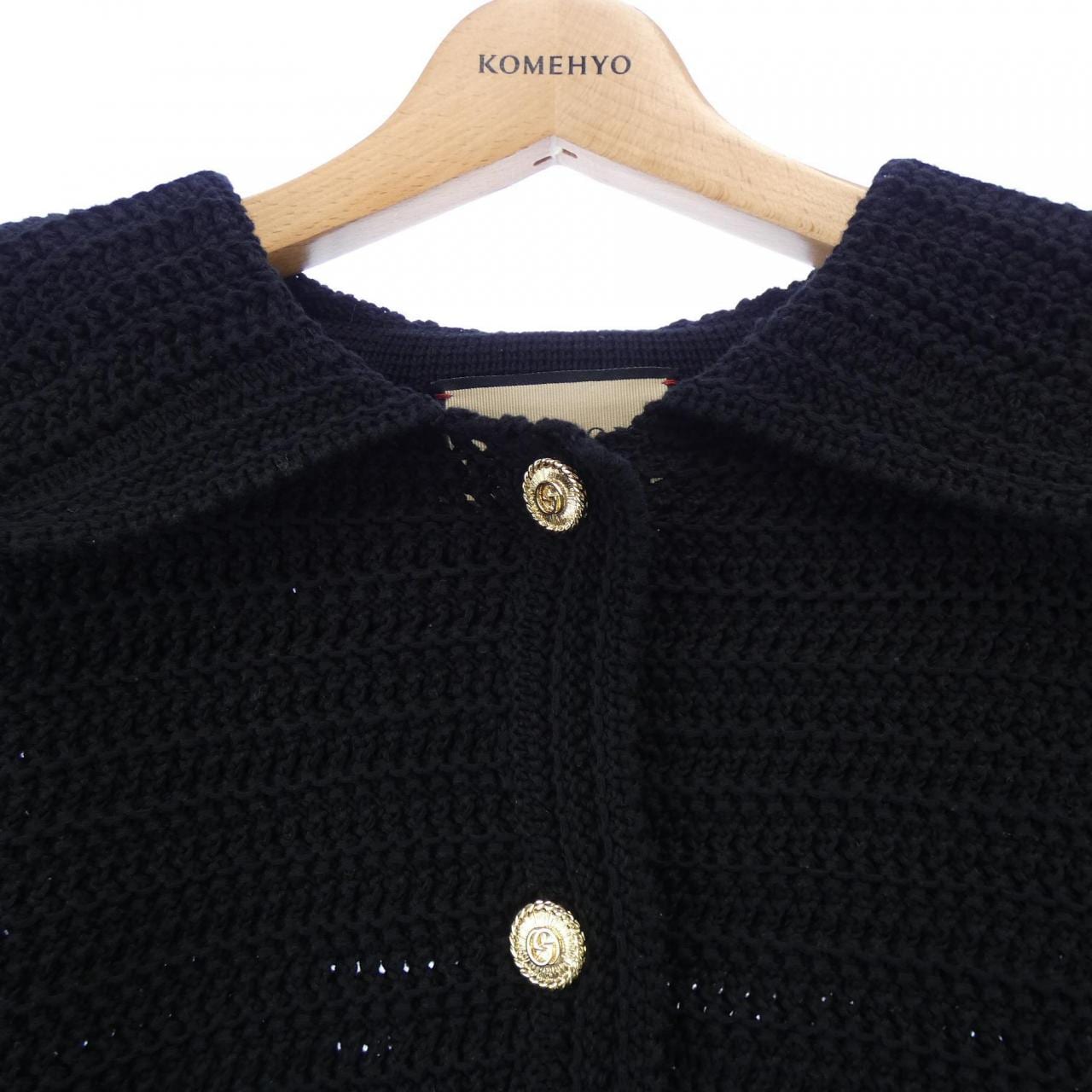 グッチ GUCCI 743221 XKC5N カーディガン