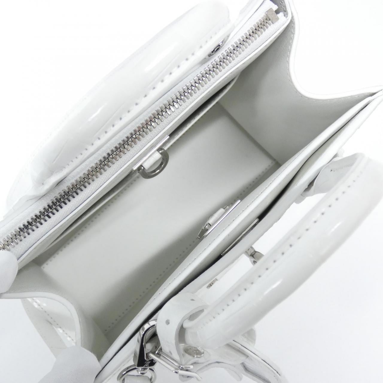 ルイヴィトン エキゾチック レザー シティ スティーマー MINI バッグ