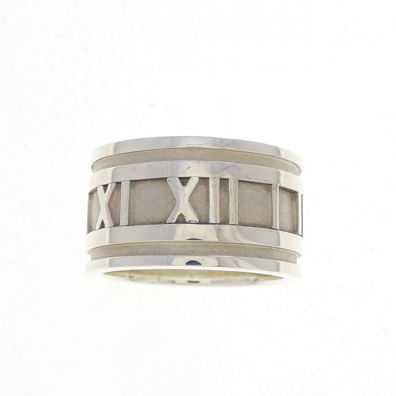 ティファニー アトラス リング