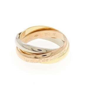 【ヴィンテージ】カルティエ トリニティ リング