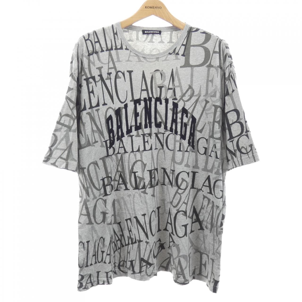 バレンシアガ BALENCIAGA 578139 TEVA4 Tシャツ