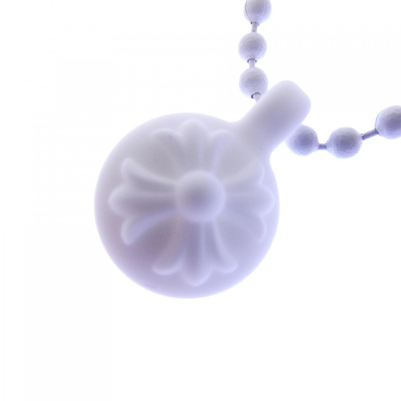 クロムハーツ CHROME HEARTS CROSSBALL #2 604218675D6HXXX00N ペンダント