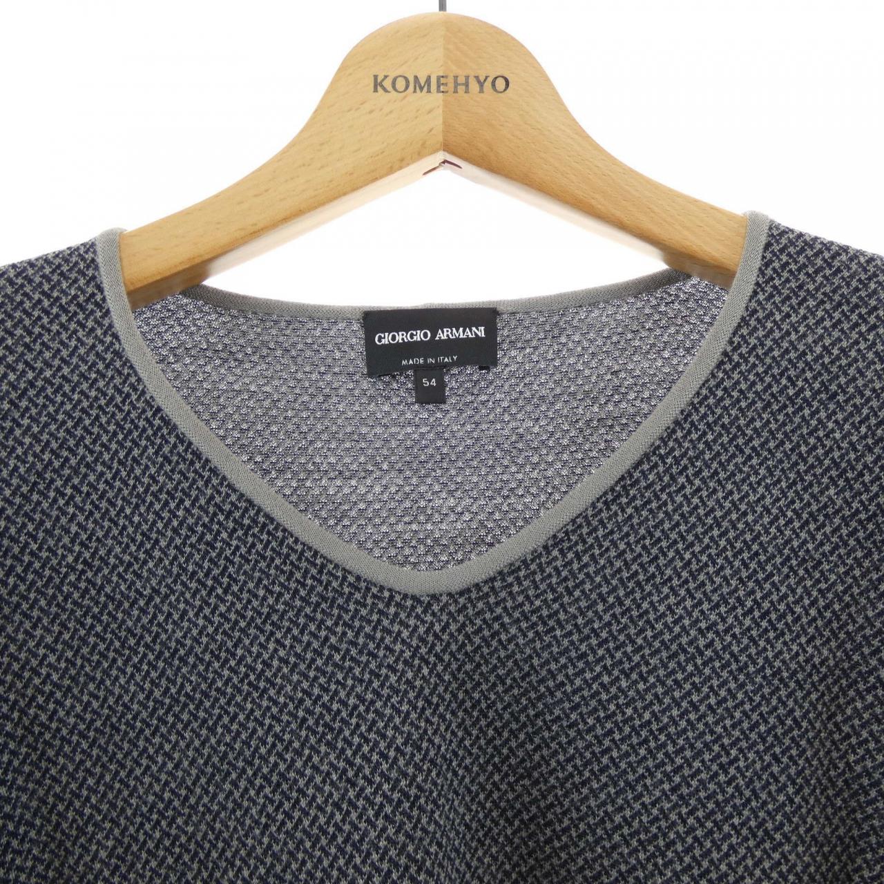 ジョルジオ アルマーニ GIORGIO ARMANI 6YSM28 SM39Z ニット