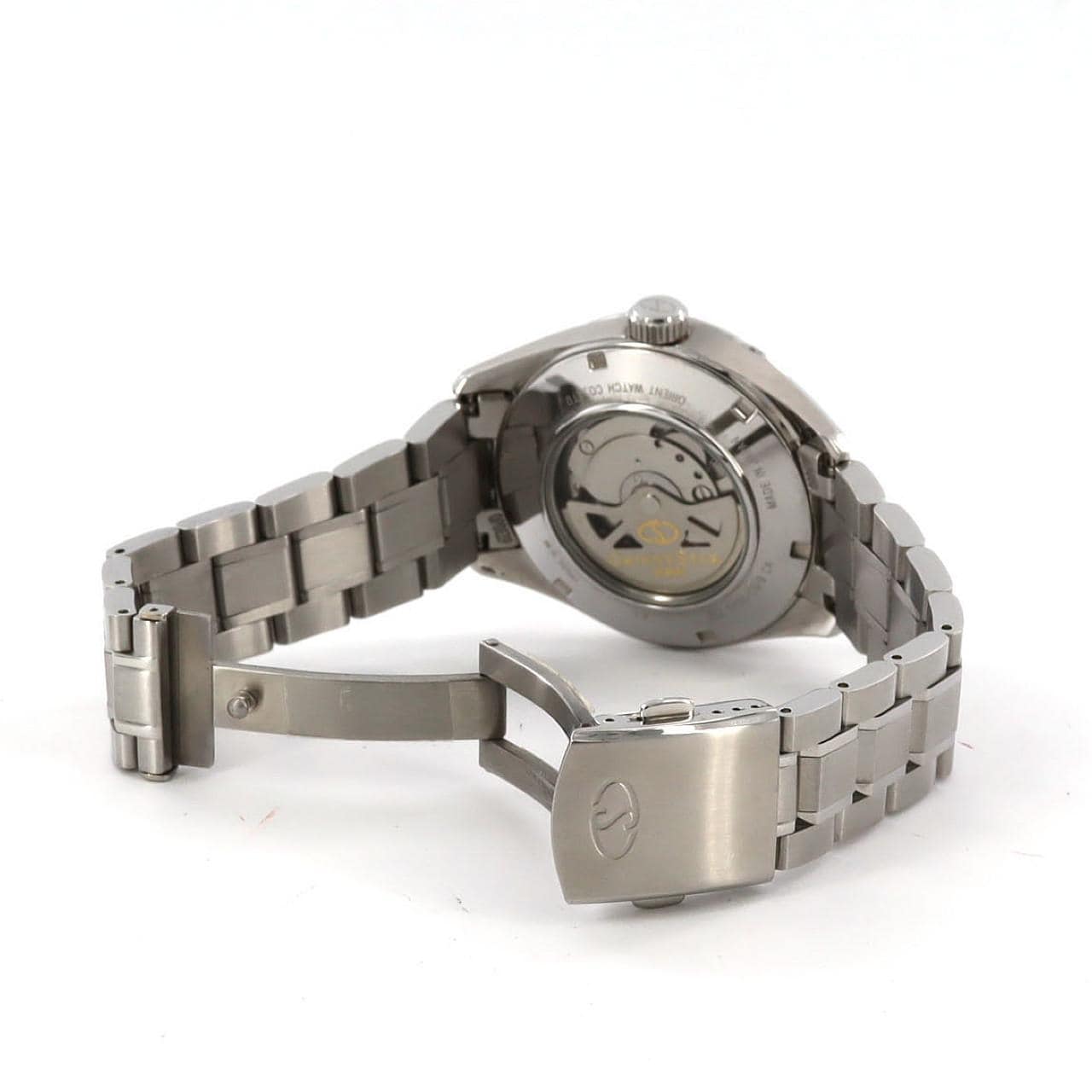 オリエントスター モダンスケルトン DK05-C0-B SS 自動巻