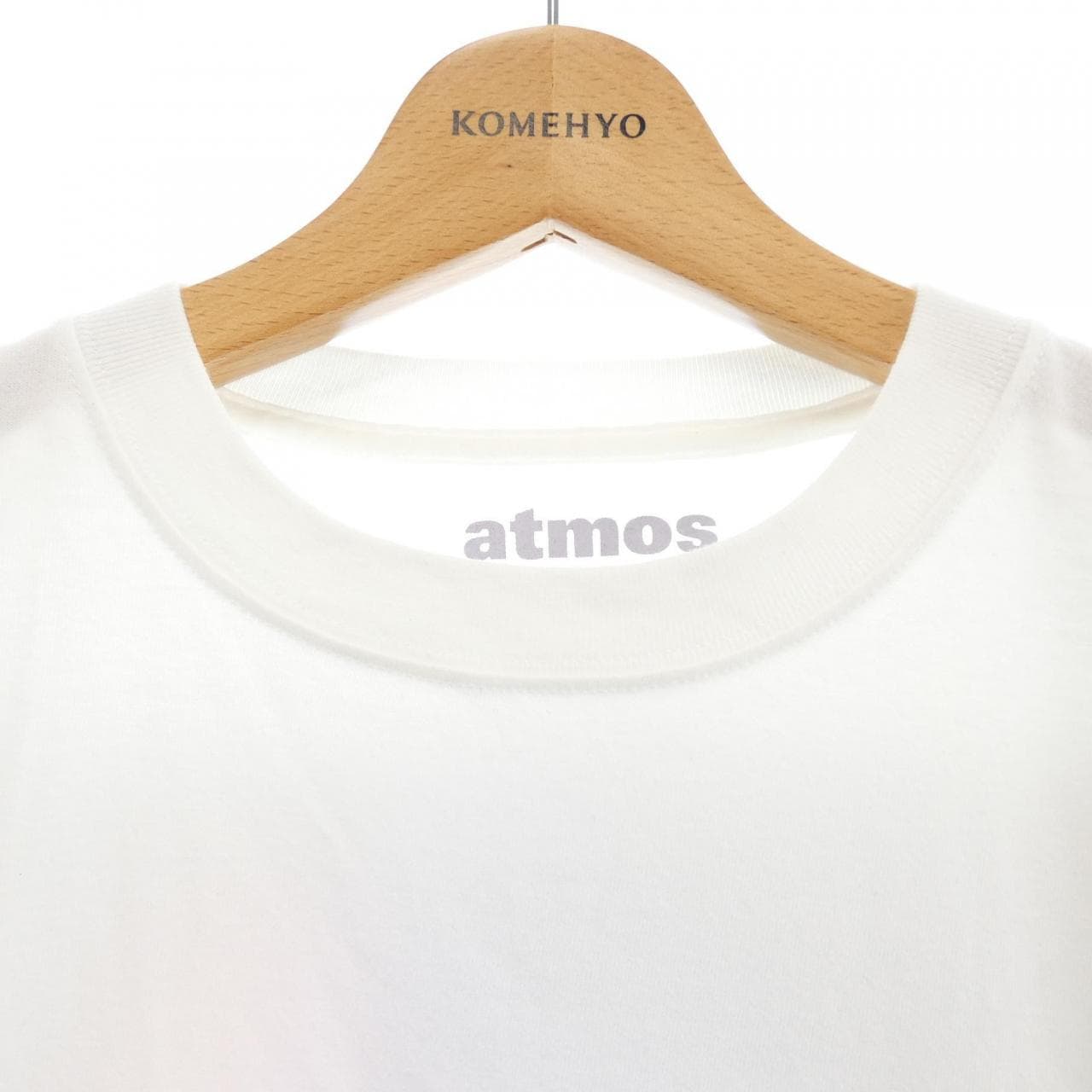 アトモス ATMOS Tシャツ