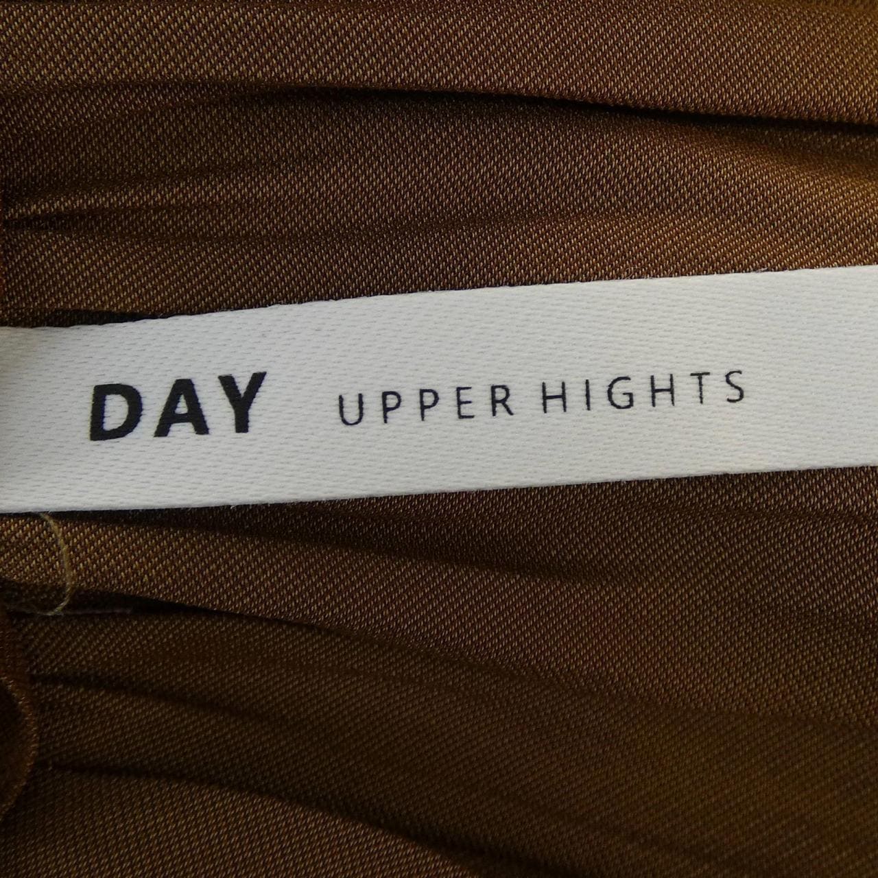 アッパーハイツ UPPER HIGHTS 193DP004 スカート