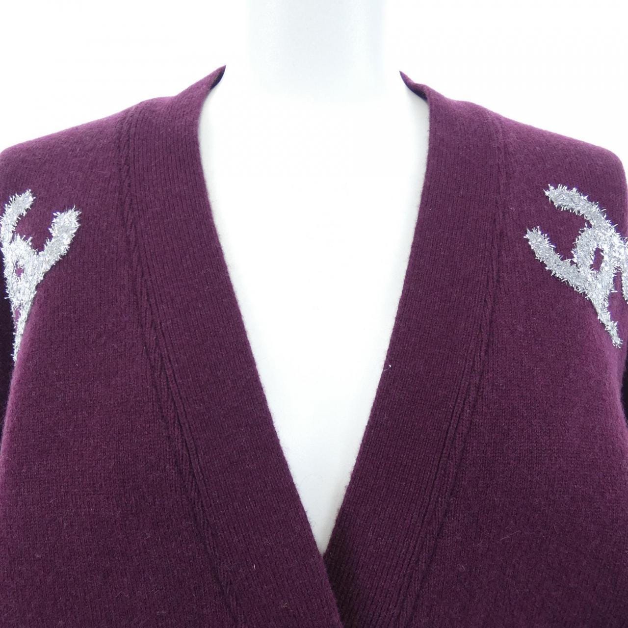 シャネル CHANEL P72997K10494 カーディガン