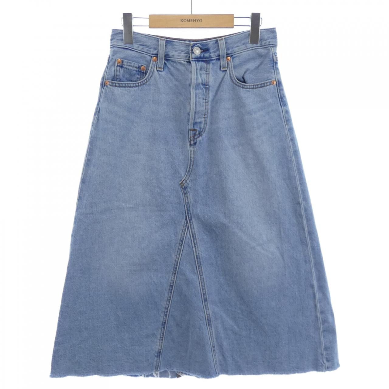 リーバイス LEVI'S PC9-A9316-0001 スカート