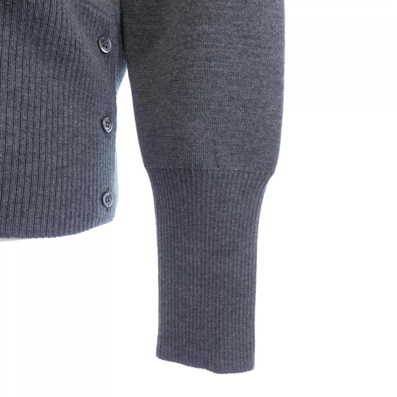 トムブラウン THOM BROWNE MKC160A-00014 カーディガン