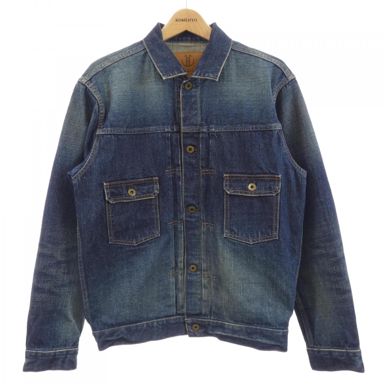 ジャパンブルージーンズ JAPAN BLUE JEANS デニムジャケット