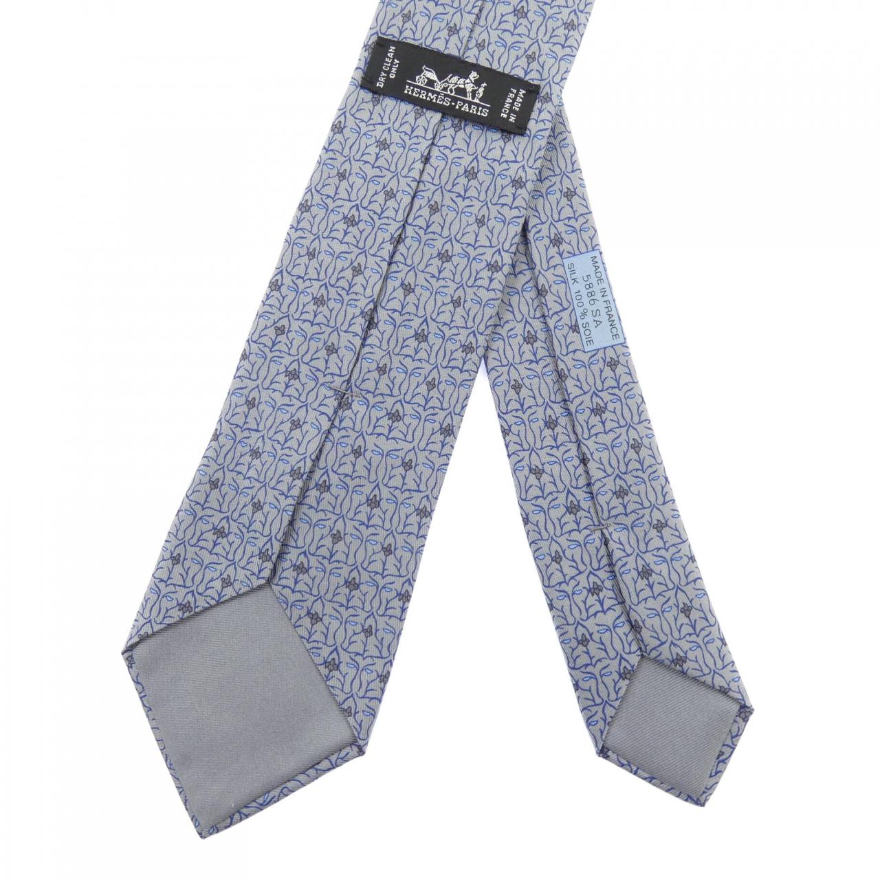 エルメス HERMES NECKTIE