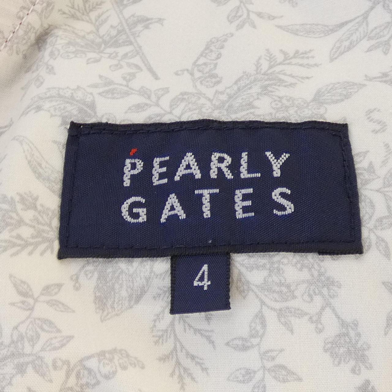 パーリーゲイツ PEARLY GATES パンツ