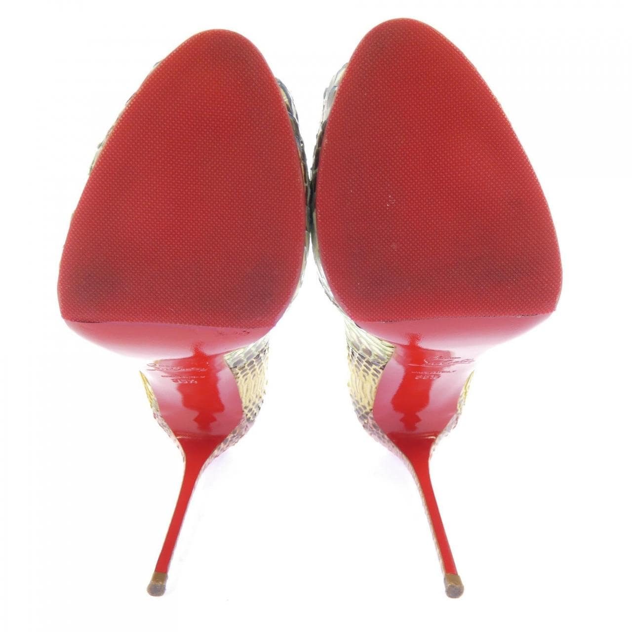 クリスチャンルブタン CHRISTIAN LOUBOUTIN パンプス
