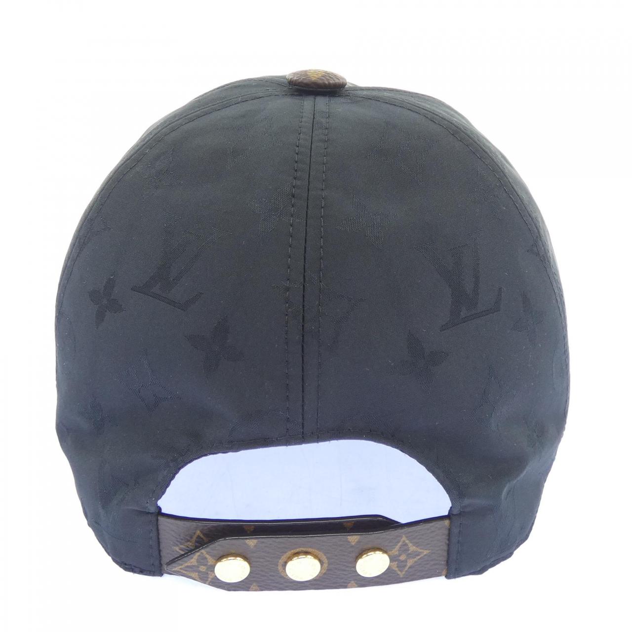 ルイヴィトン LOUIS VUITTON LVゲットレディー M76528 キャップ