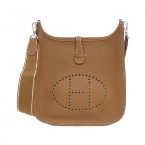 エルメス SELLIER BICOLOR エヴリン3 PM 080313CK ショルダーバッグ