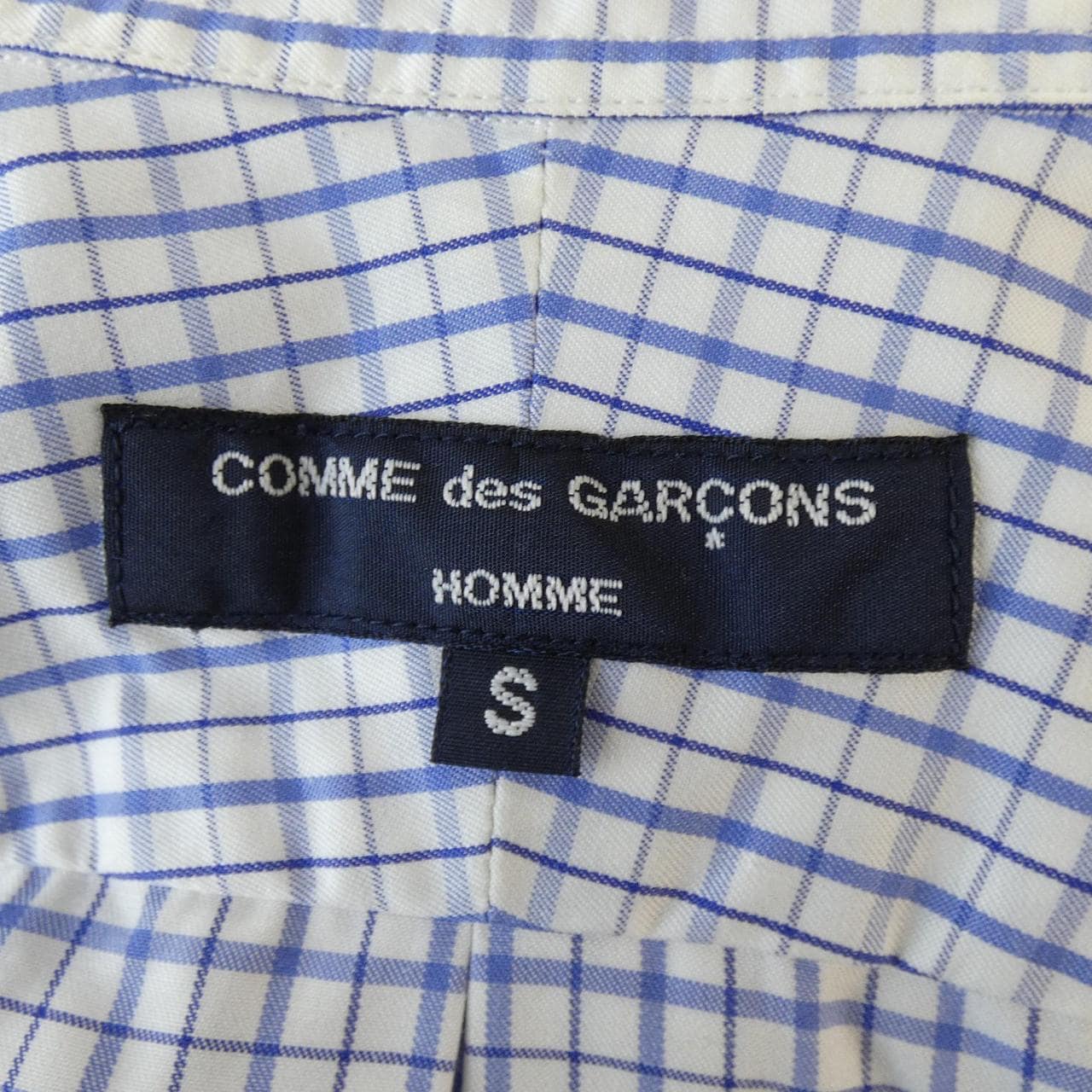 コムデギャルソンオム COMME des GARCONS HOMME HL-B006 シャツ