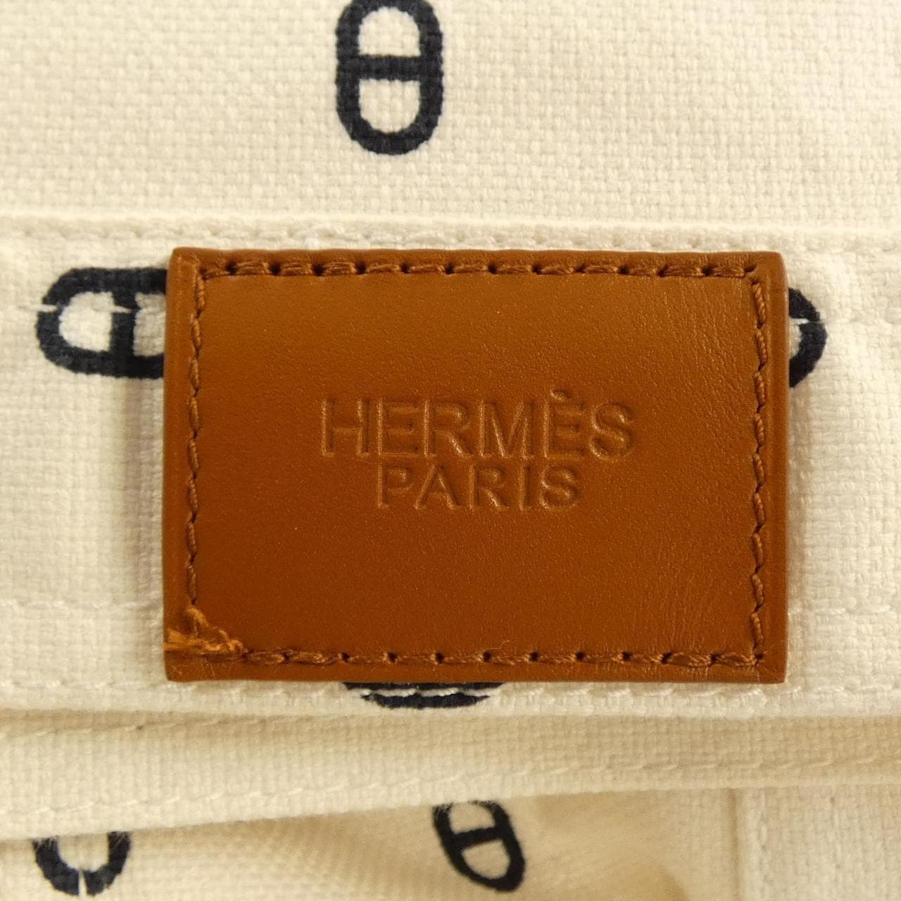エルメス HERMES CHAINE D'ANCRE 3E0231D5 デニムジャケット