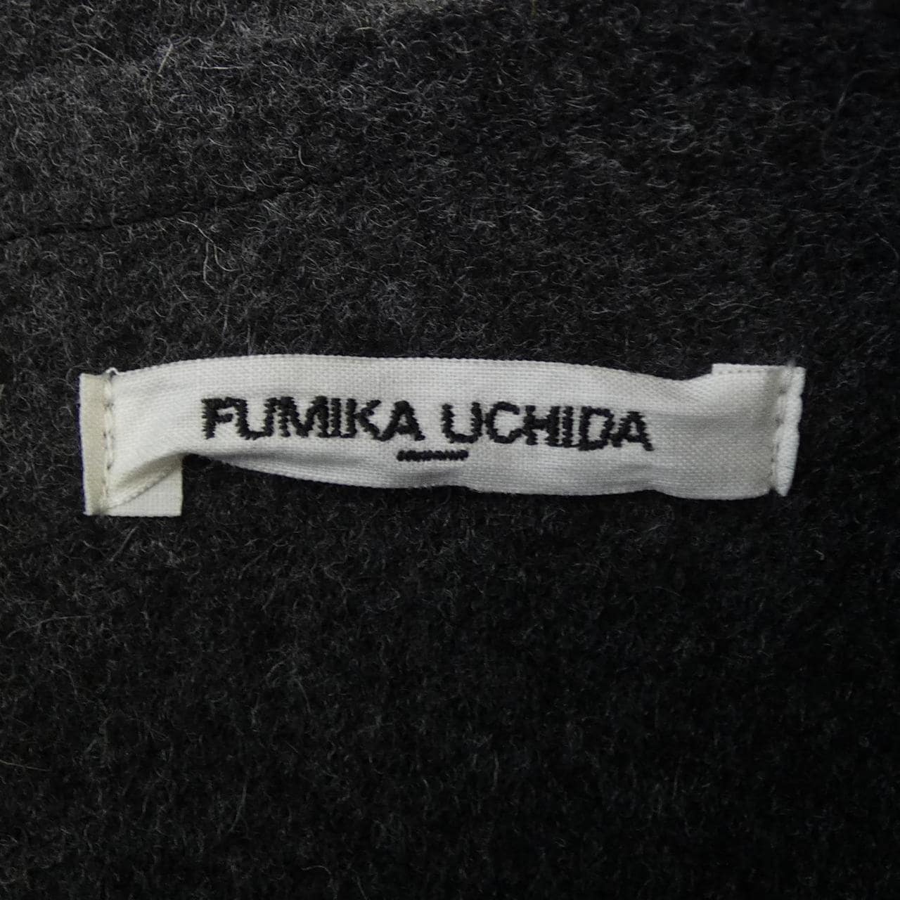 フミカウチダ FUMIKA UCHIDA FU-W-OP002 トップス