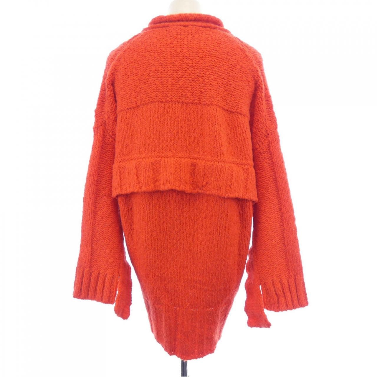 メゾンフラメウール MAISON FLANEUR 21WMDSW100 ニット