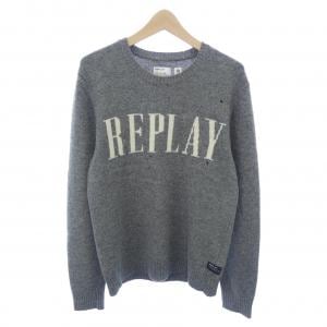 リプレイ REPLAY ニット