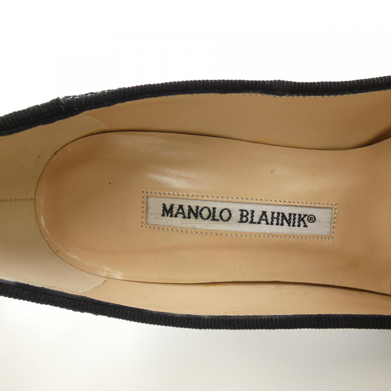 MANOLO BLAHNIK ·伯拉尼克 (manolo blahnik) 高跟鞋