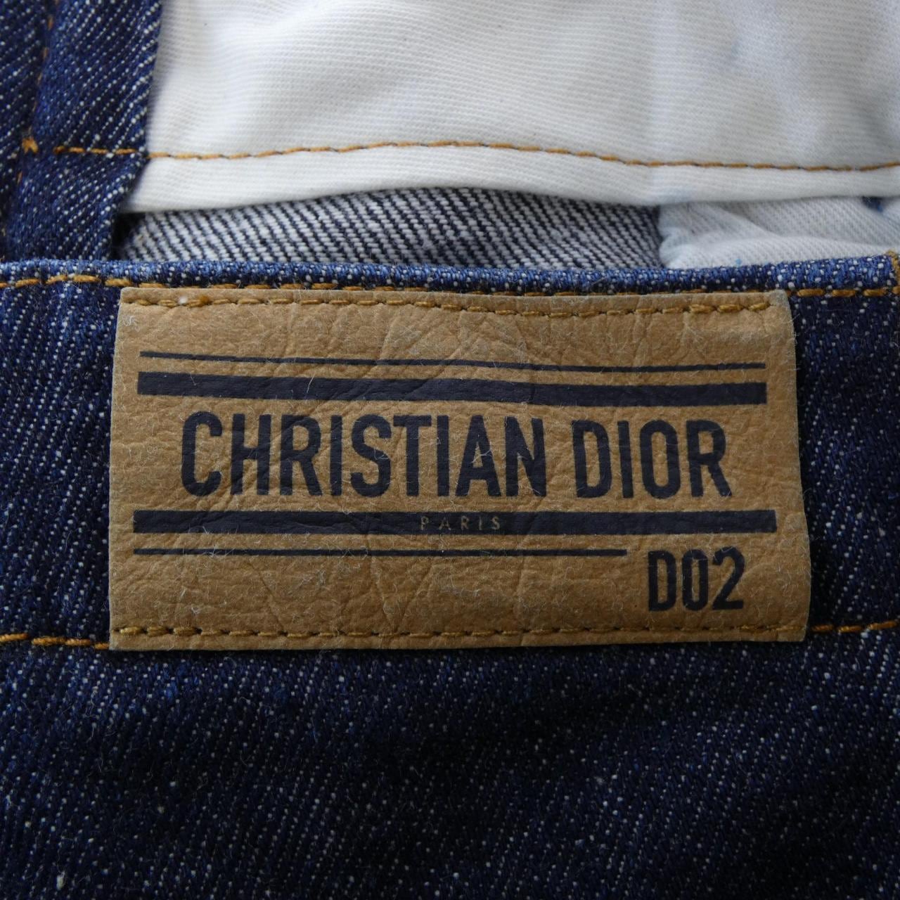 CHRISTIAN DIOR JEANS