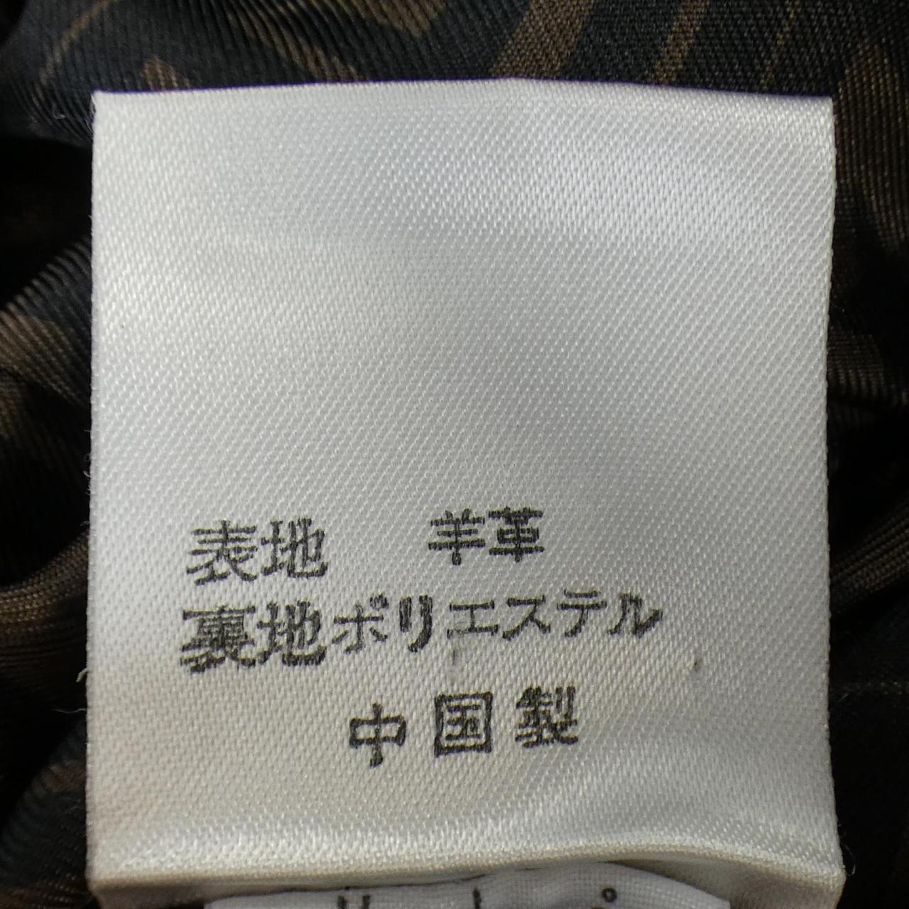 ソニアバイソニアリキエル SONIA BYSONIA RYKIEL レザージャケット