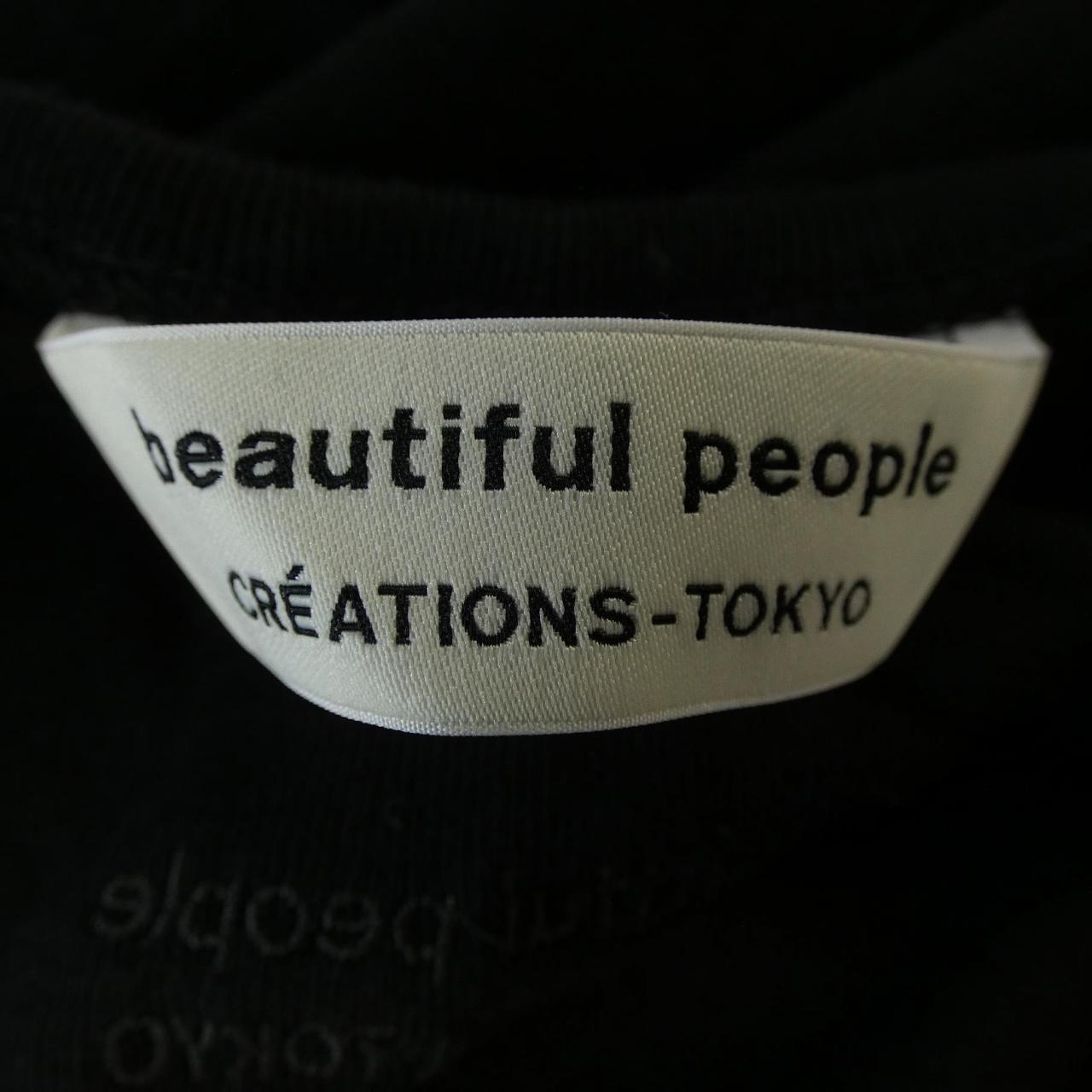 ビューティフルピープル beautiful people カットワンピース