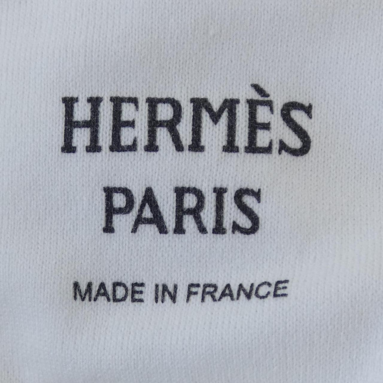 エルメス HERMES L'INSTRVCTION DV ROY *16-7720 Tシャツ