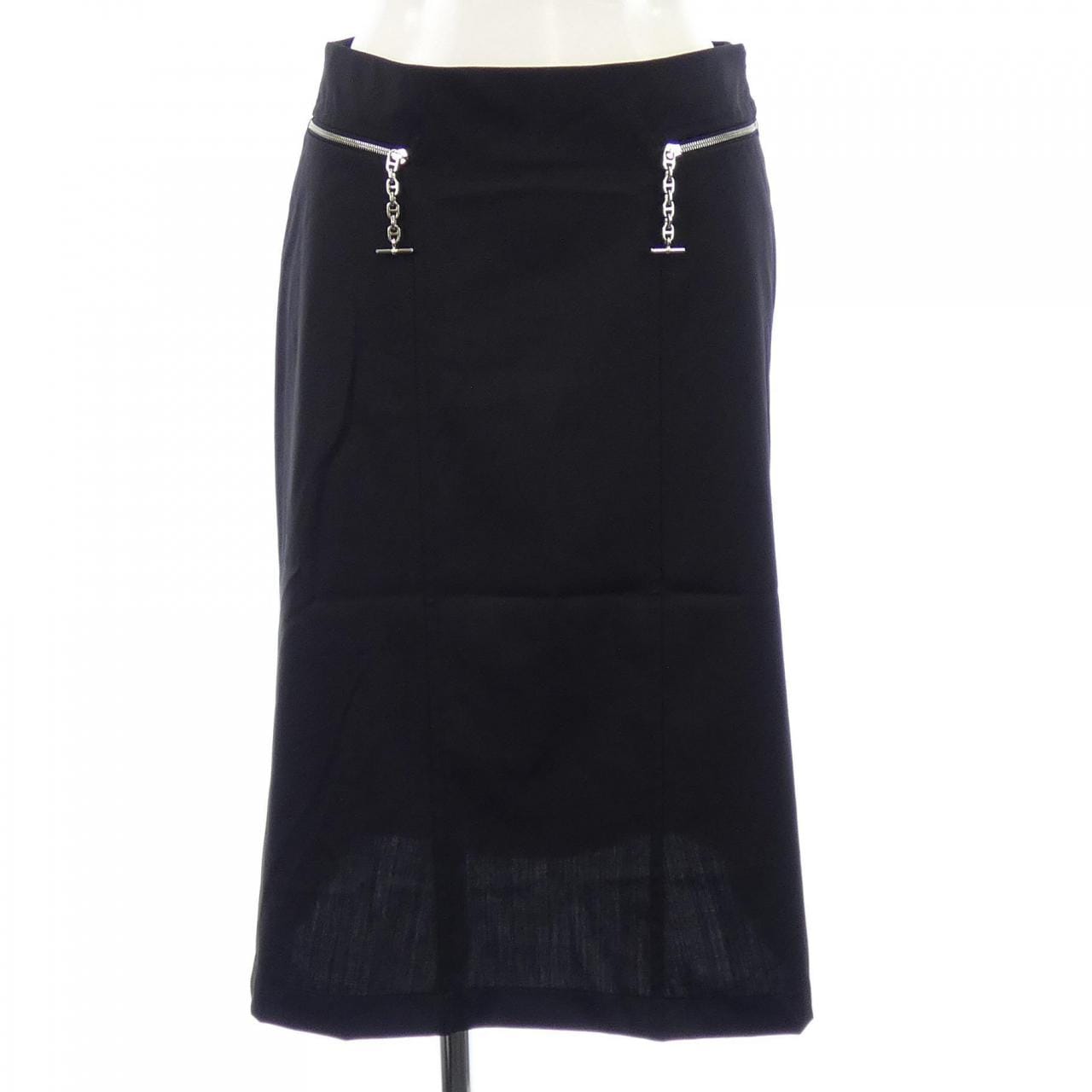 エルメス HERMES シェーヌダンクル *16-7301 スカート