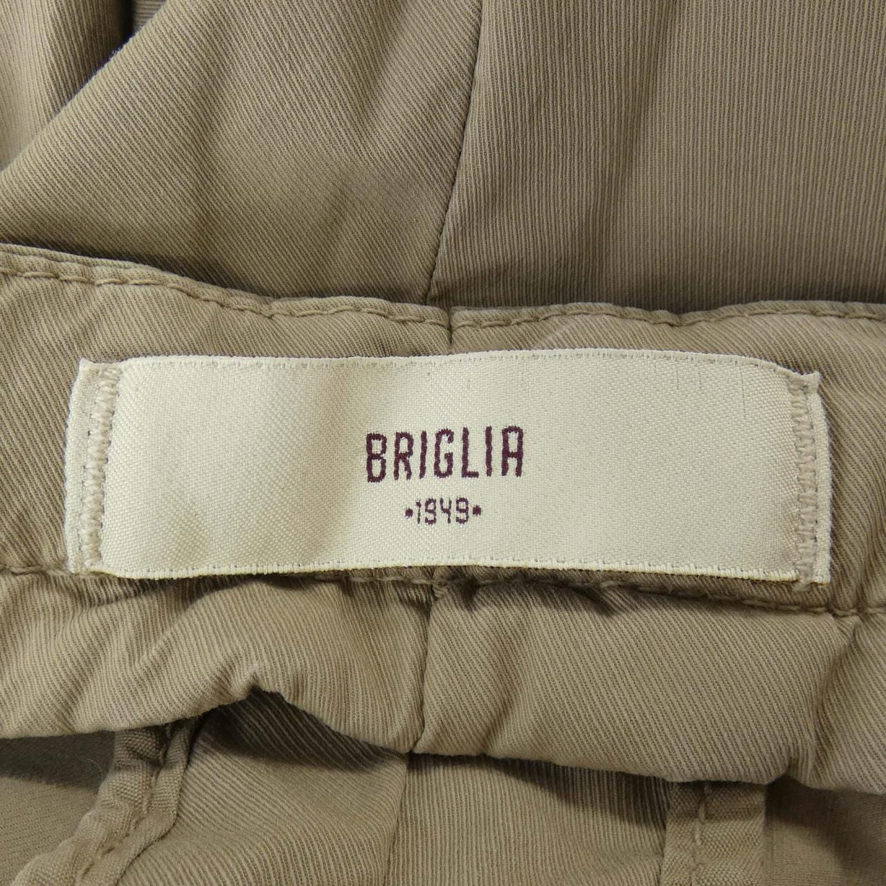 ブリリア1949 BRIGLIA 1949 パンツ