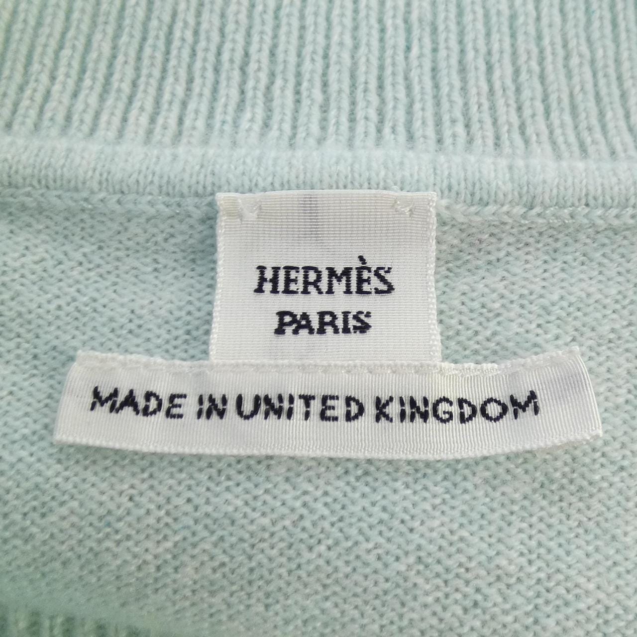 エルメス HERMES Hリフト 4H2604D1 ニット