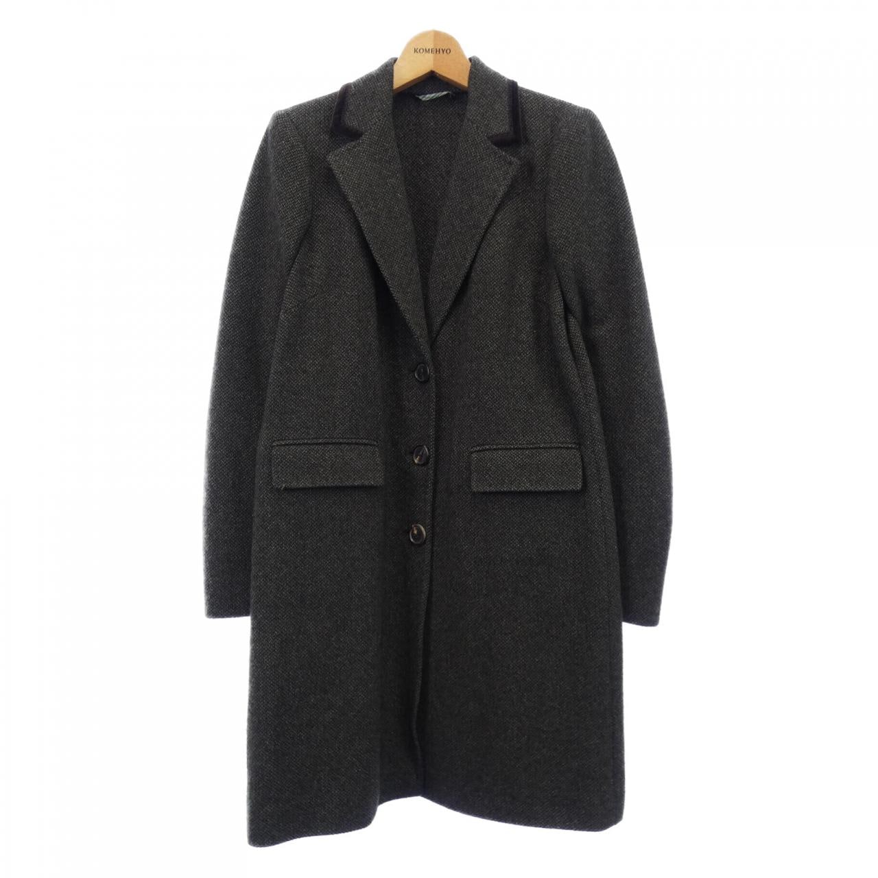 エトロ ETRO チェスターコート