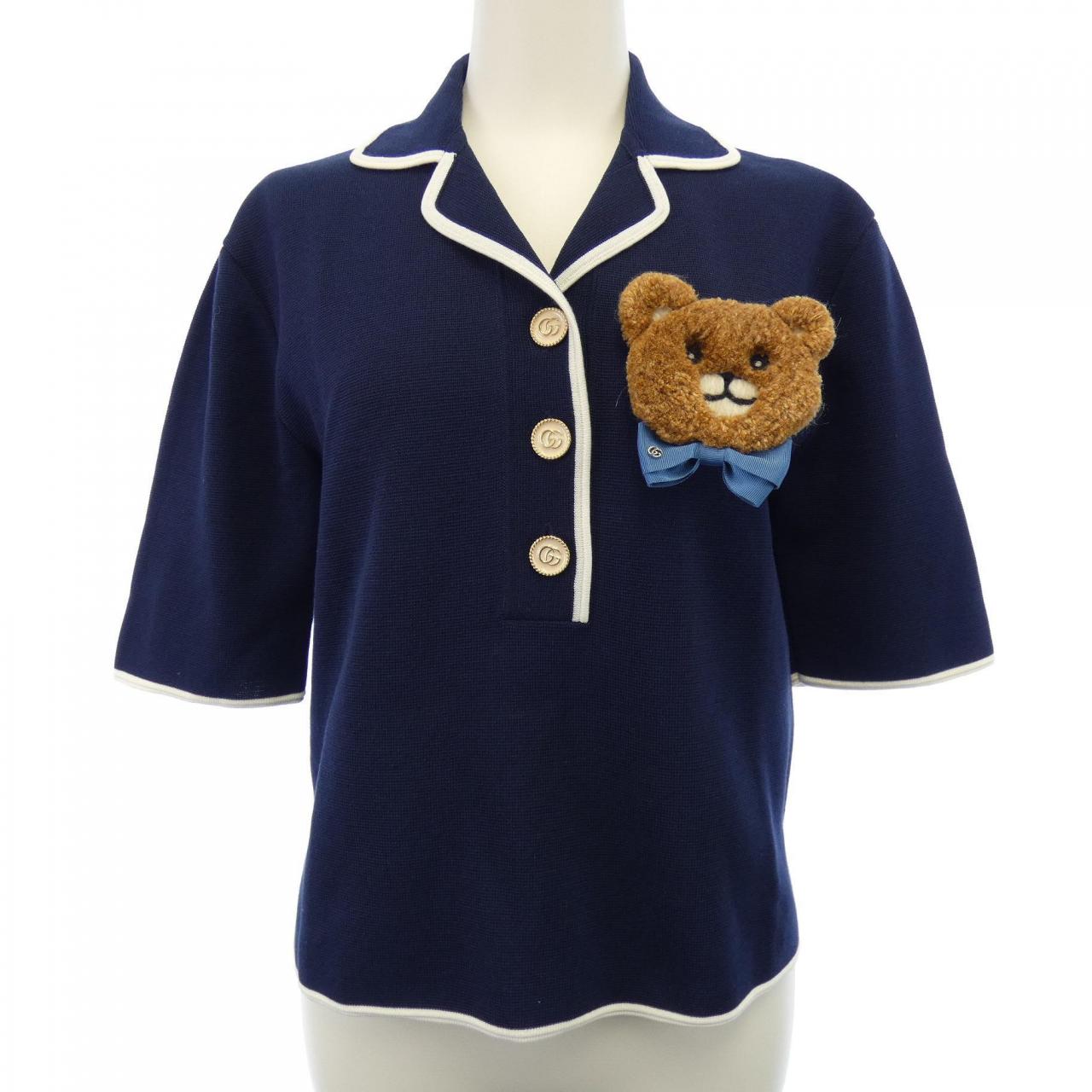 グッチ GUCCI KAI×GUCCI コレクション 659884 XKBW0 ポロシャツ