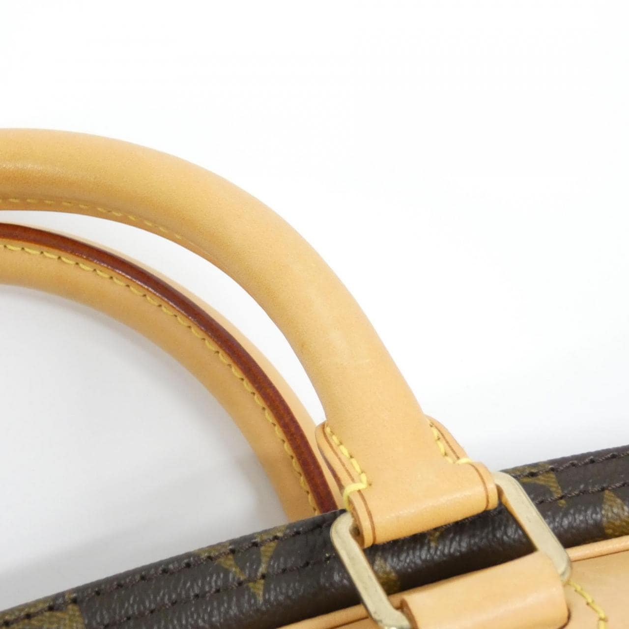 ルイヴィトン モノグラム アリゼ デュ ポッシュ M41392 ボストンバッグ