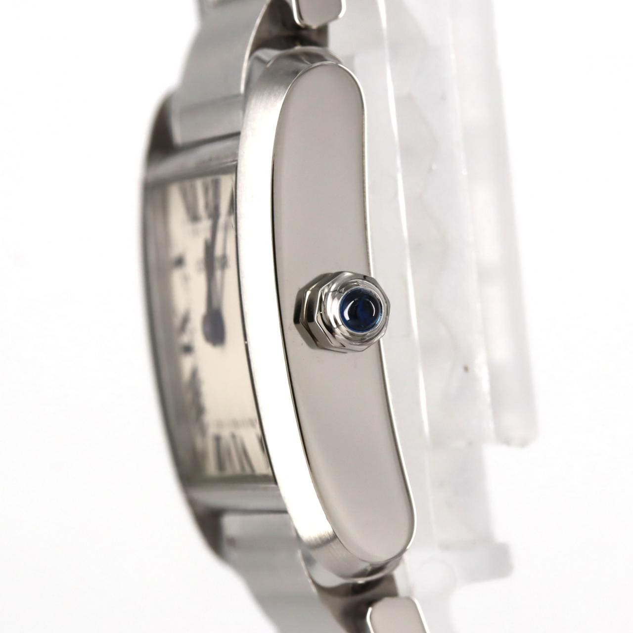 Cartier Tank Francaise SM W51008Q3 SS石英