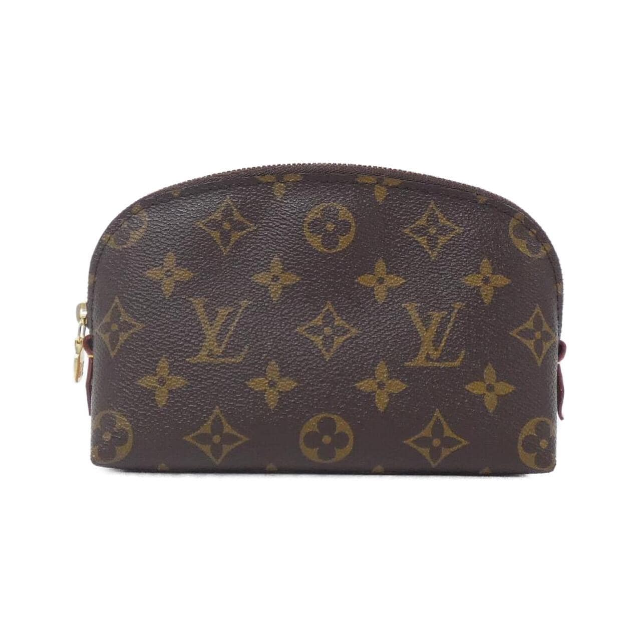 LOUIS VUITTON Monogram Pochette Cosmetic PM M47515 Pouch